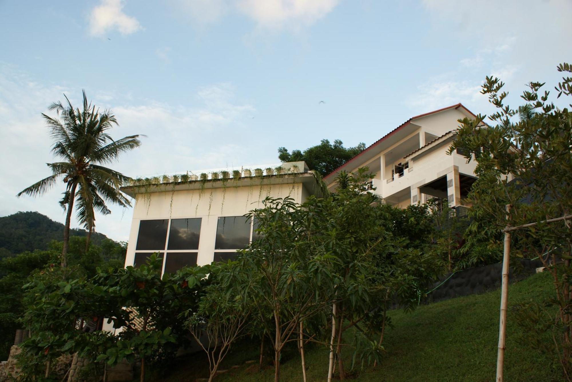 วิลลา บูอะห์ Villa เซงกีกี ห้อง รูปภาพ