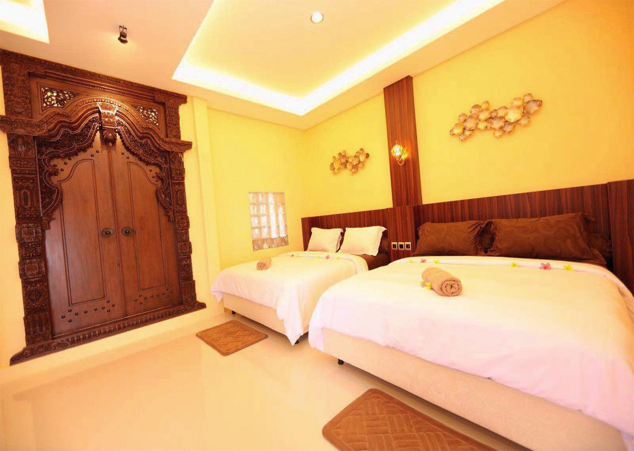 วิลลา บูอะห์ Villa เซงกีกี ภายนอก รูปภาพ