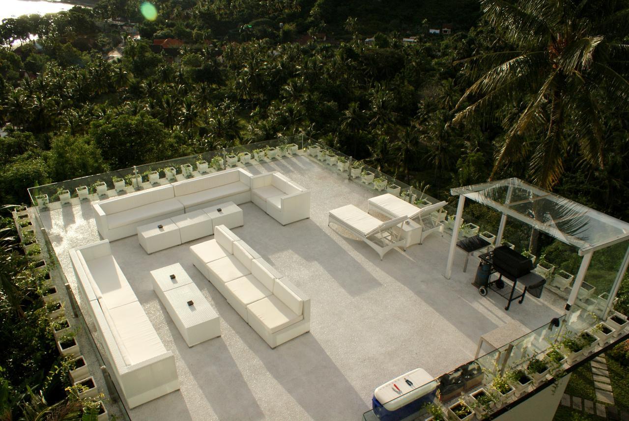 วิลลา บูอะห์ Villa เซงกีกี ภายนอก รูปภาพ