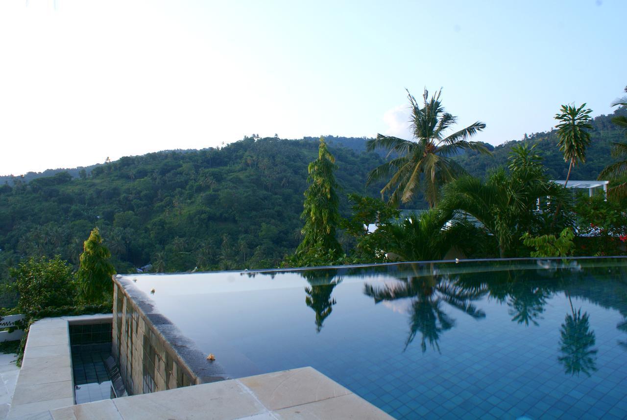 วิลลา บูอะห์ Villa เซงกีกี ภายนอก รูปภาพ