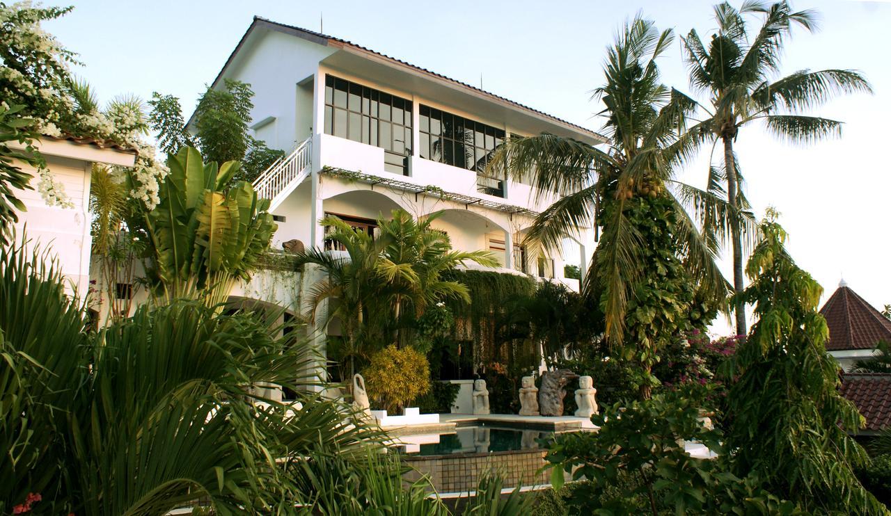 วิลลา บูอะห์ Villa เซงกีกี ภายนอก รูปภาพ
