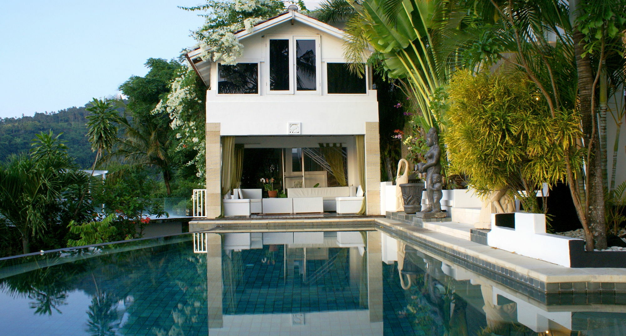 วิลลา บูอะห์ Villa เซงกีกี ภายนอก รูปภาพ