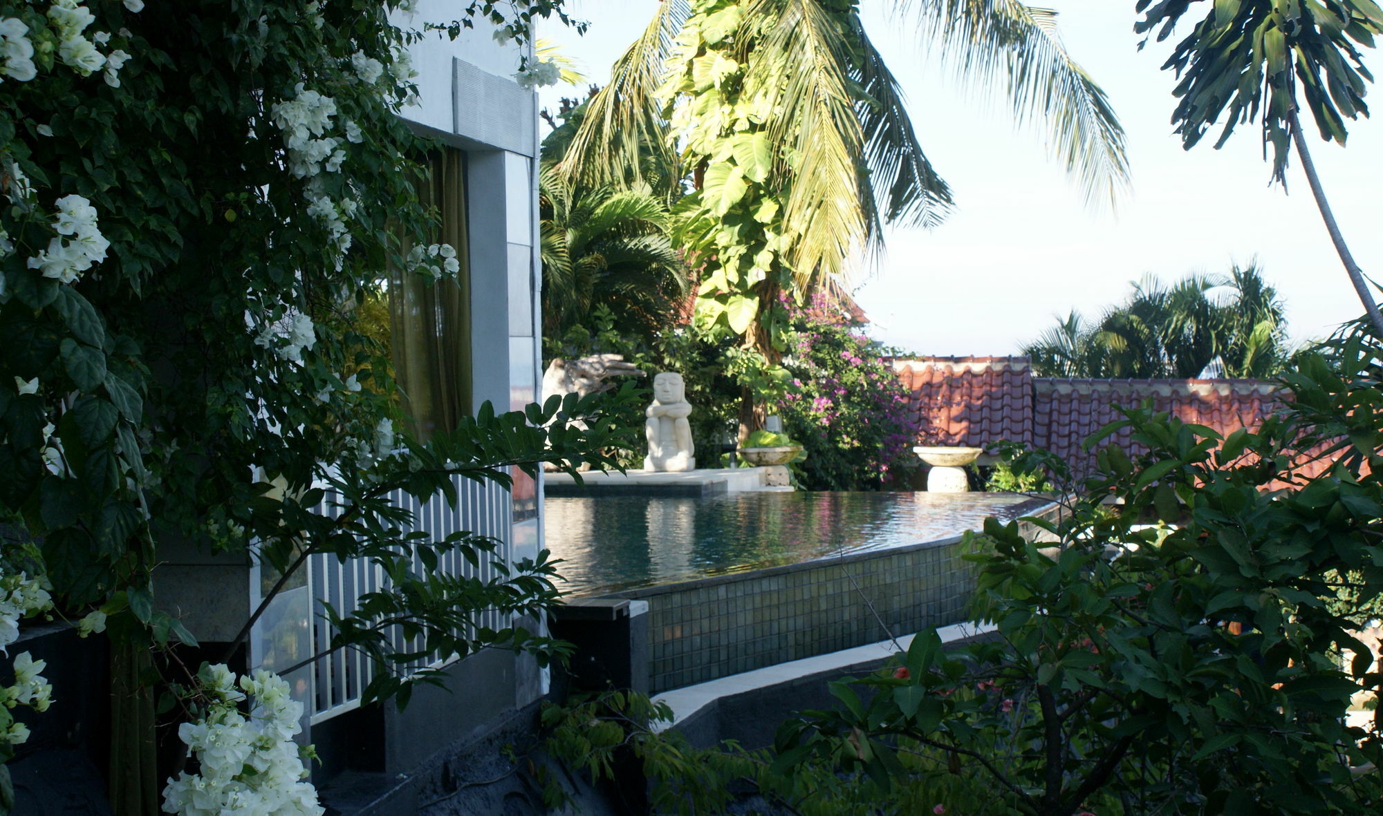 วิลลา บูอะห์ Villa เซงกีกี ภายนอก รูปภาพ