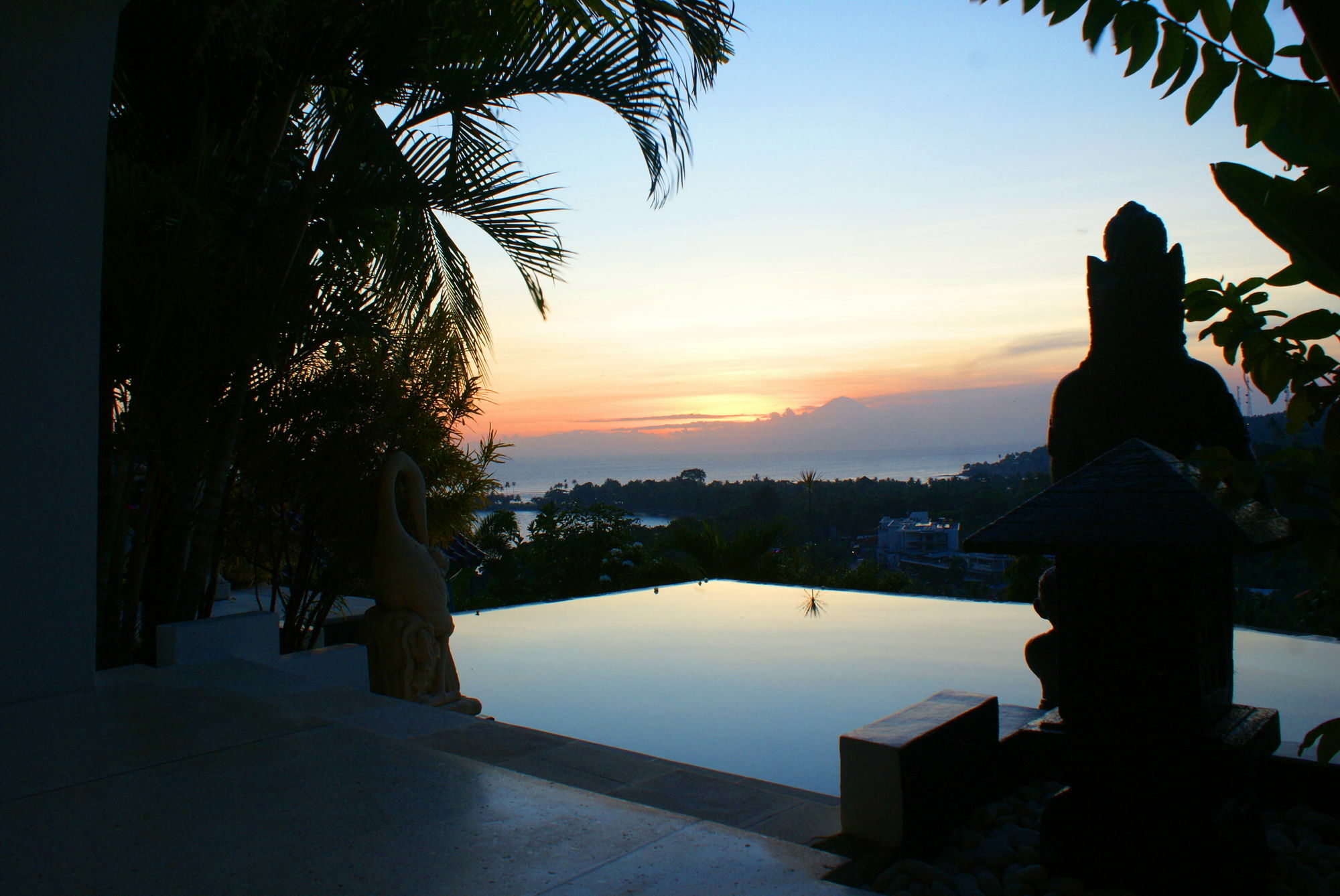 วิลลา บูอะห์ Villa เซงกีกี ภายนอก รูปภาพ