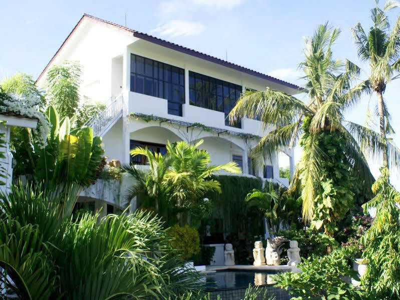 วิลลา บูอะห์ Villa เซงกีกี ภายนอก รูปภาพ